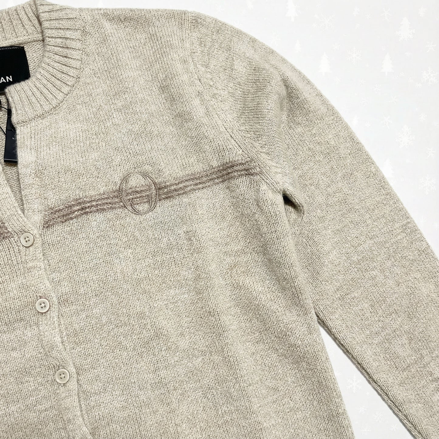 Somnia Cardigan Mohair