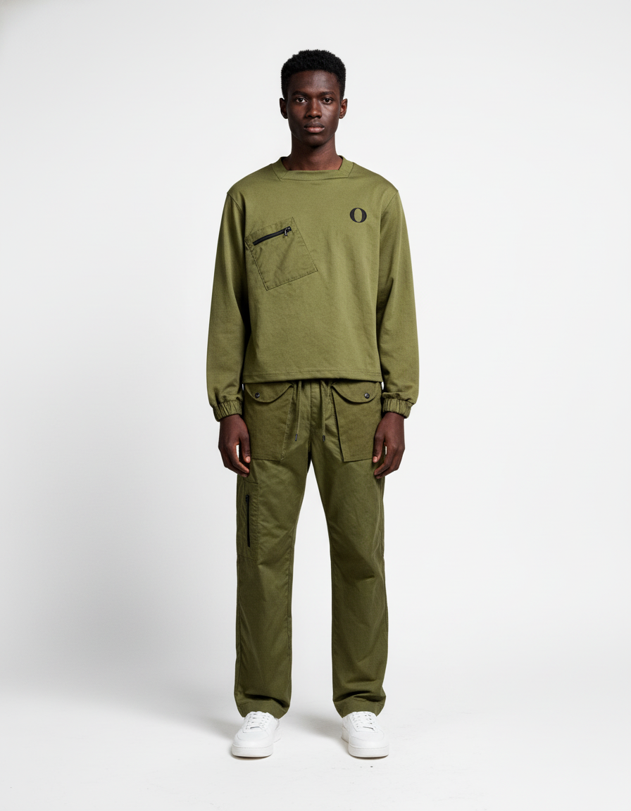 Ruya Reflective Pant