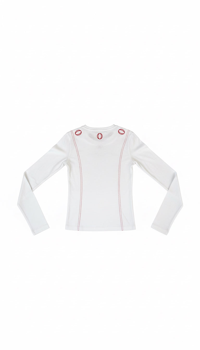 T-Shirt Body Baseball