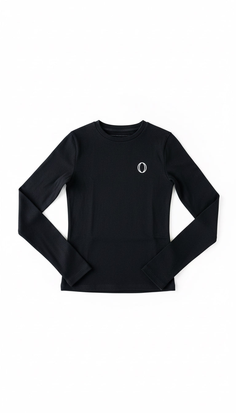 T-Shirt Body Symbol "O"