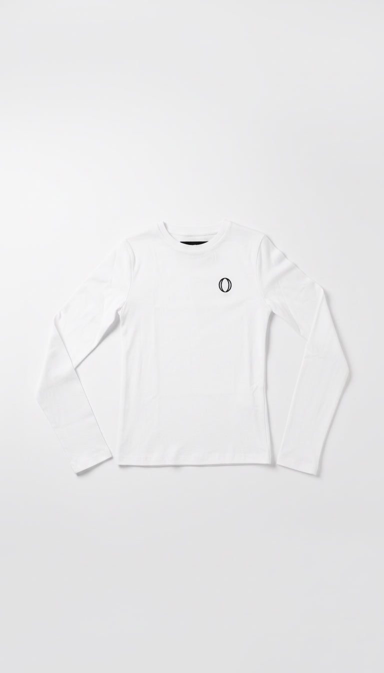 T-Shirt Body Symbol "O"