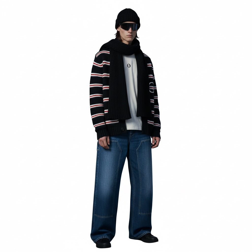 Kanzat Cardigan Mohair