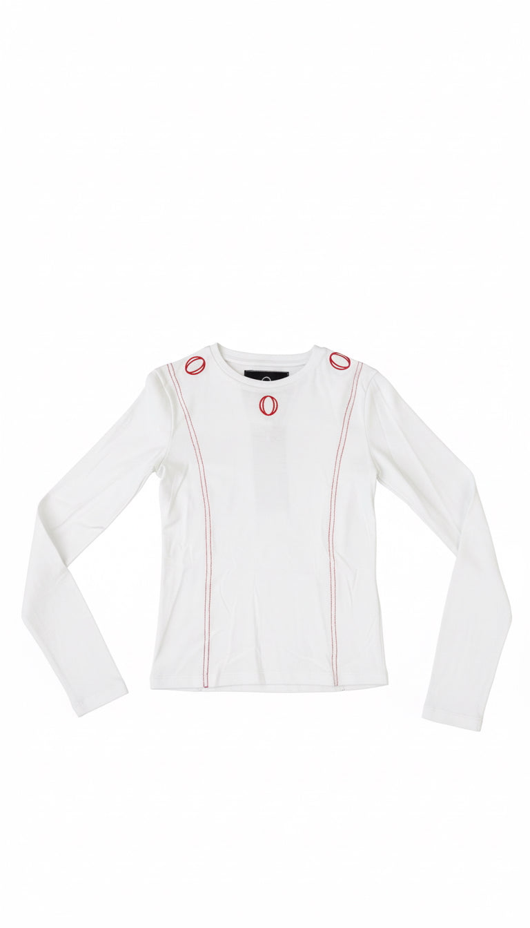 T-Shirt Body Baseball