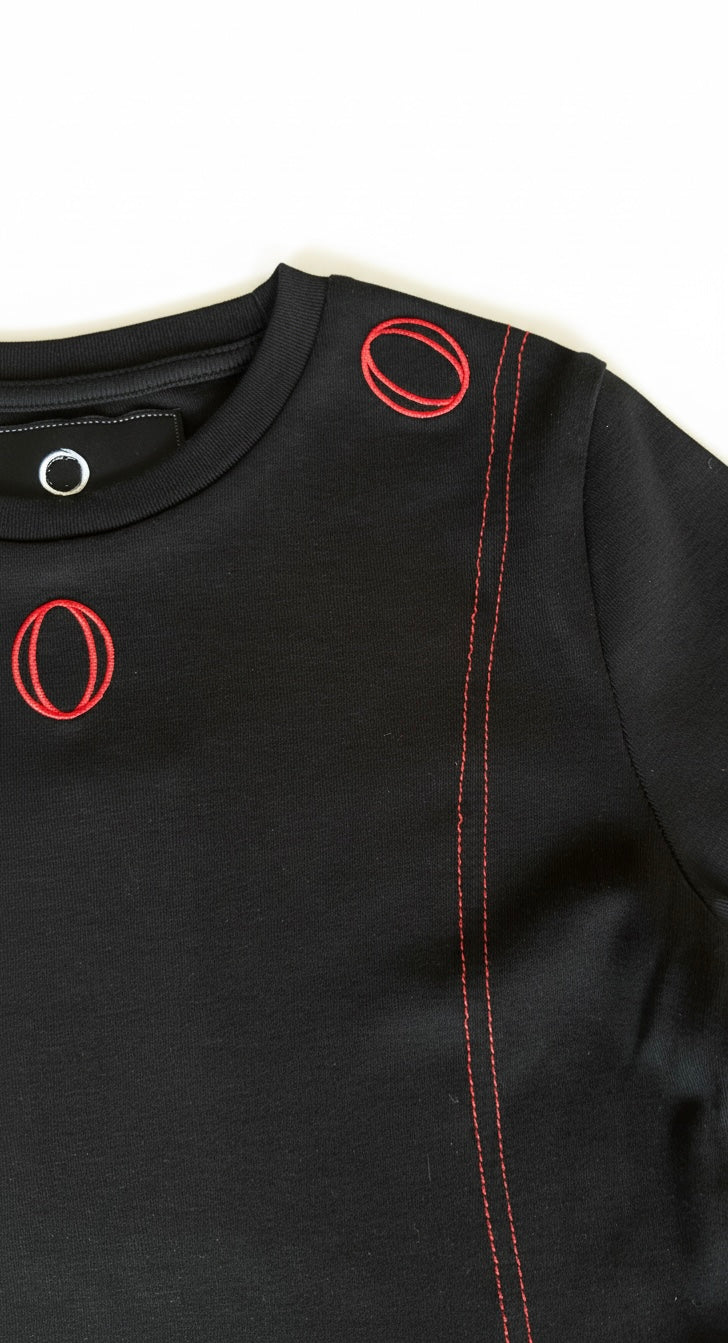 T-Shirt Body Baseball