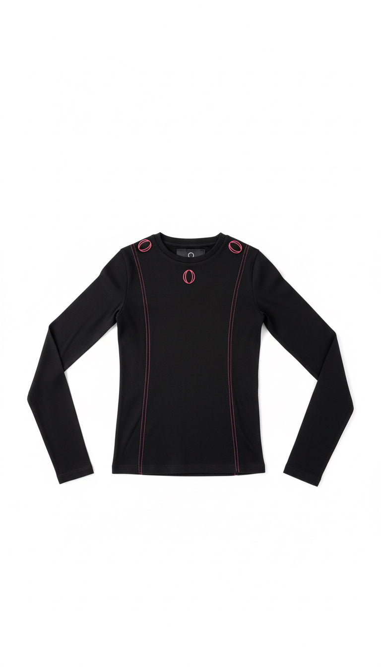 T-Shirt Body Baseball