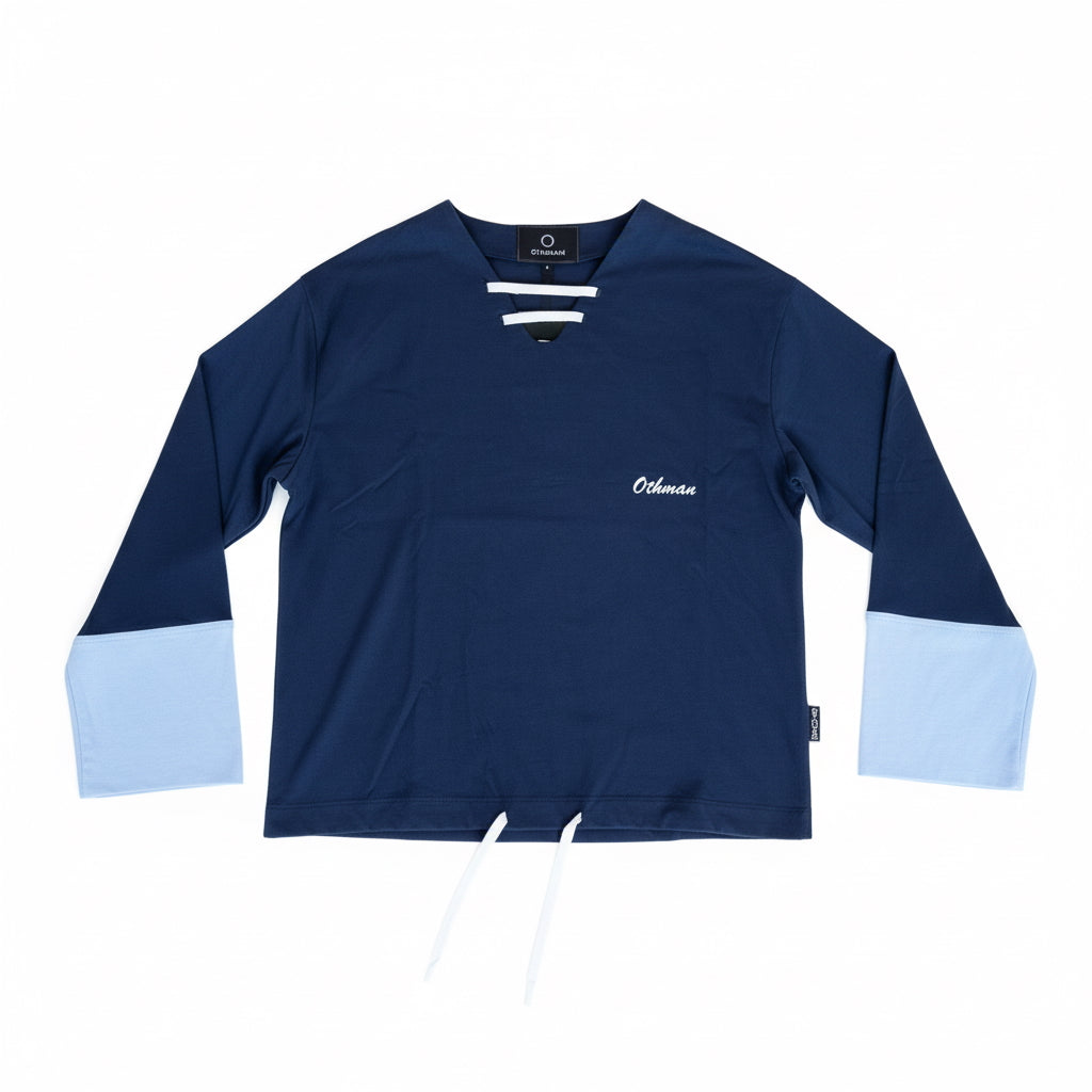 Hockey Long Sleeves T-Shirt