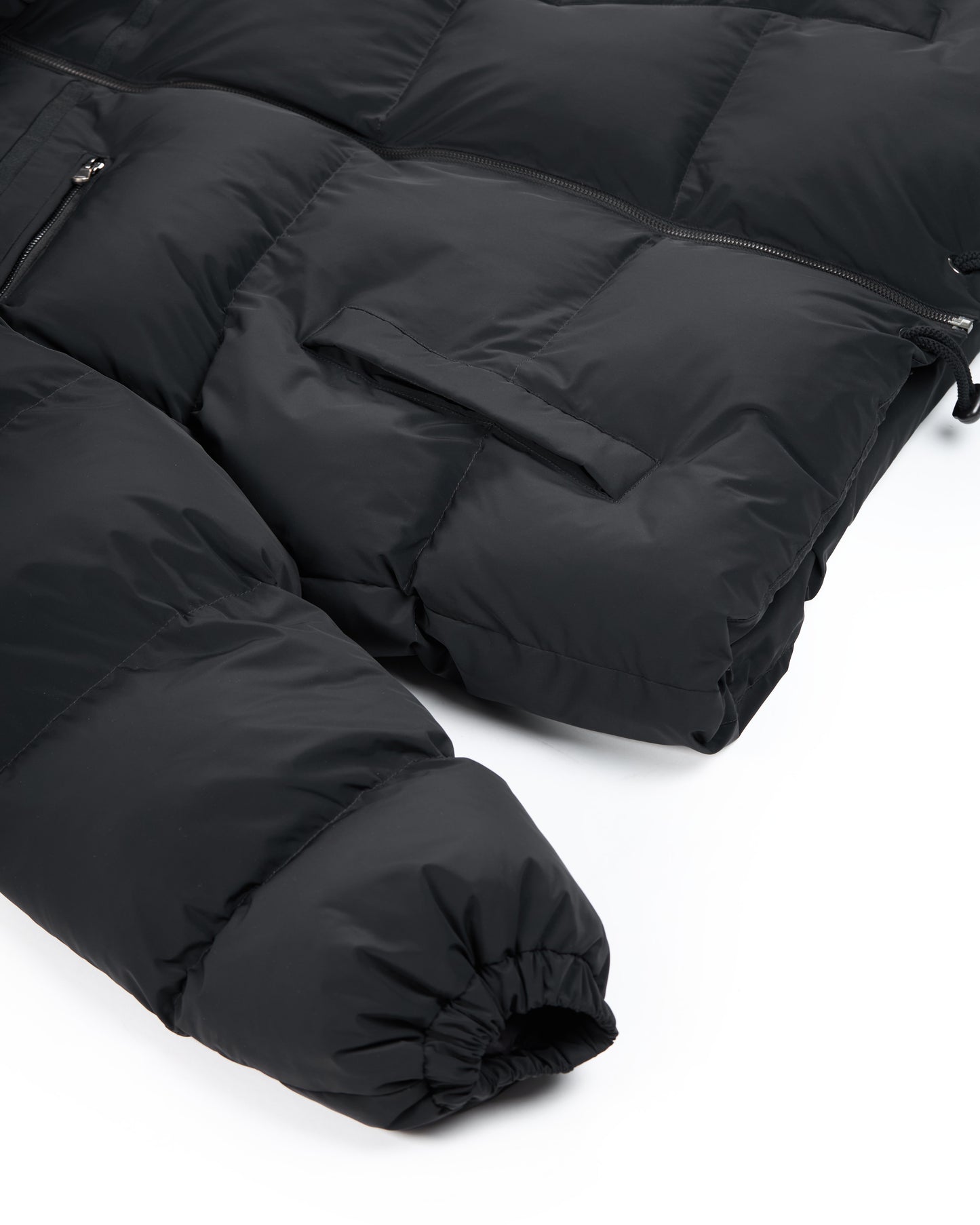 Thunder Puffer Jacket